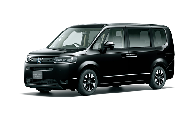 みんなでお出かけ ミニバンクラス8人乗り ステップワゴン