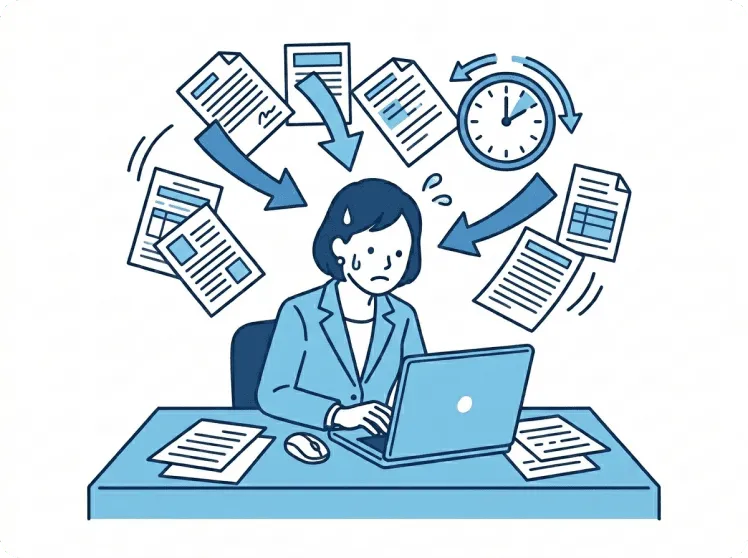 何社も見積もりは大変だし時間がない